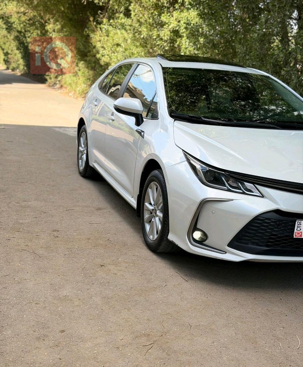 تويوتا كورولا